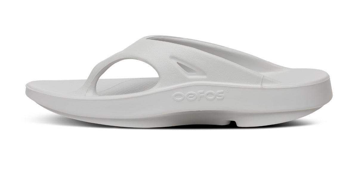 BAUER/OOFOS Women's OOriginal Sport Sandal – Moonstone
