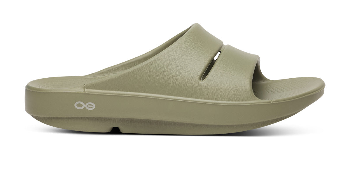 Women's OOahh Slide Sandal - Foliage (SALE)