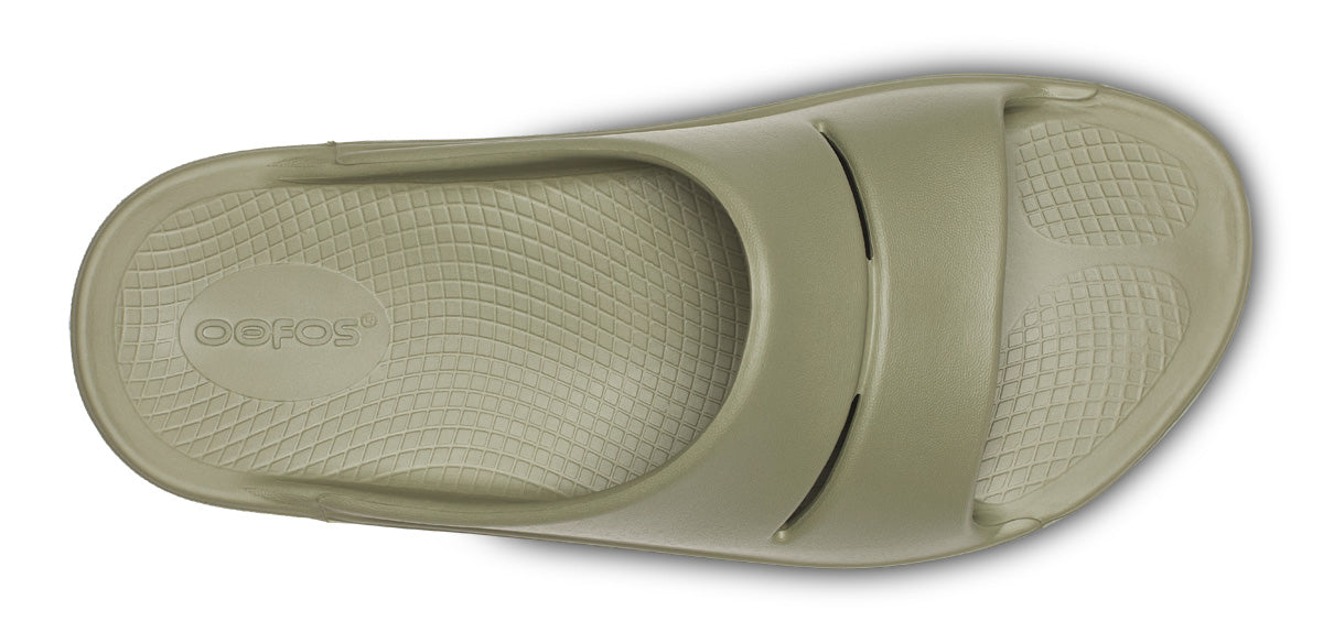 Men's OOahh Slide Sandal - Foliage (SALE)