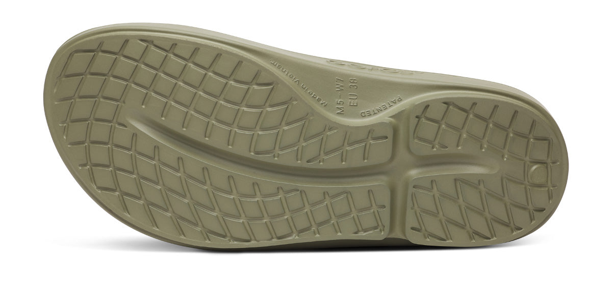 Men's OOahh Slide Sandal - Foliage (SALE)