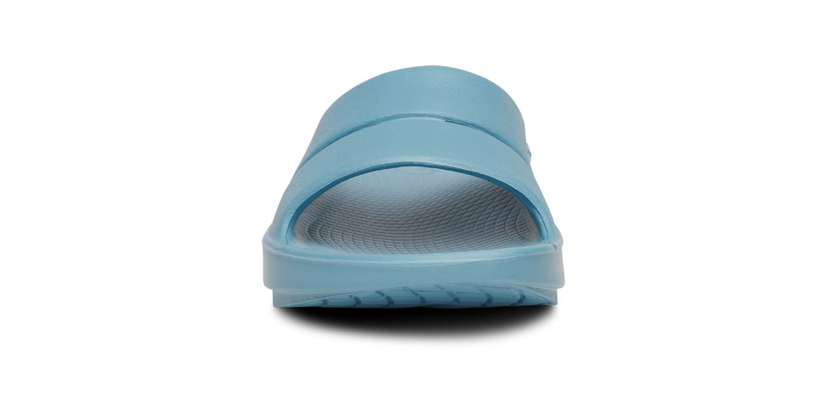 Women's OOahh Slide Sandal - Ocean Blue