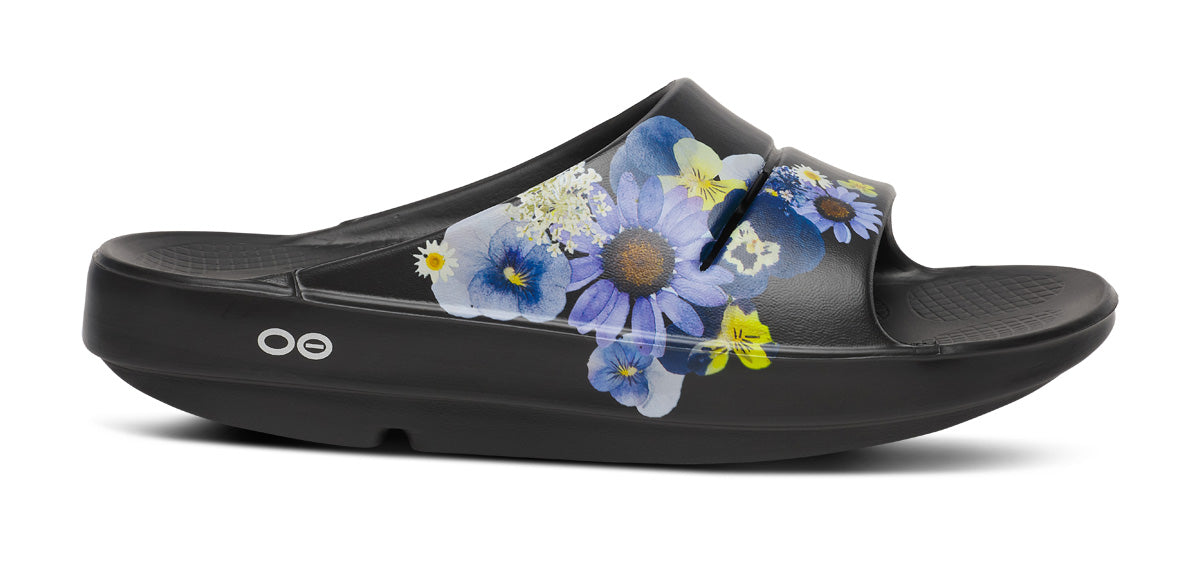 Women's OOahh Limited Slide Sandal - Blossom