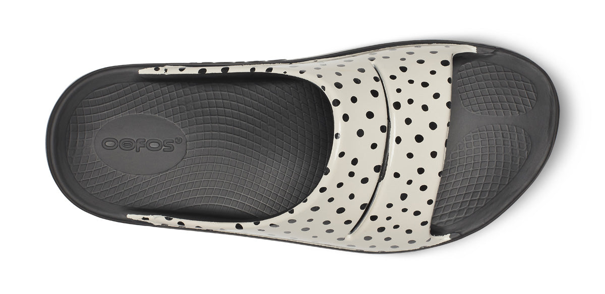 Women's OOahh Limited Slide Sandal - Pebble