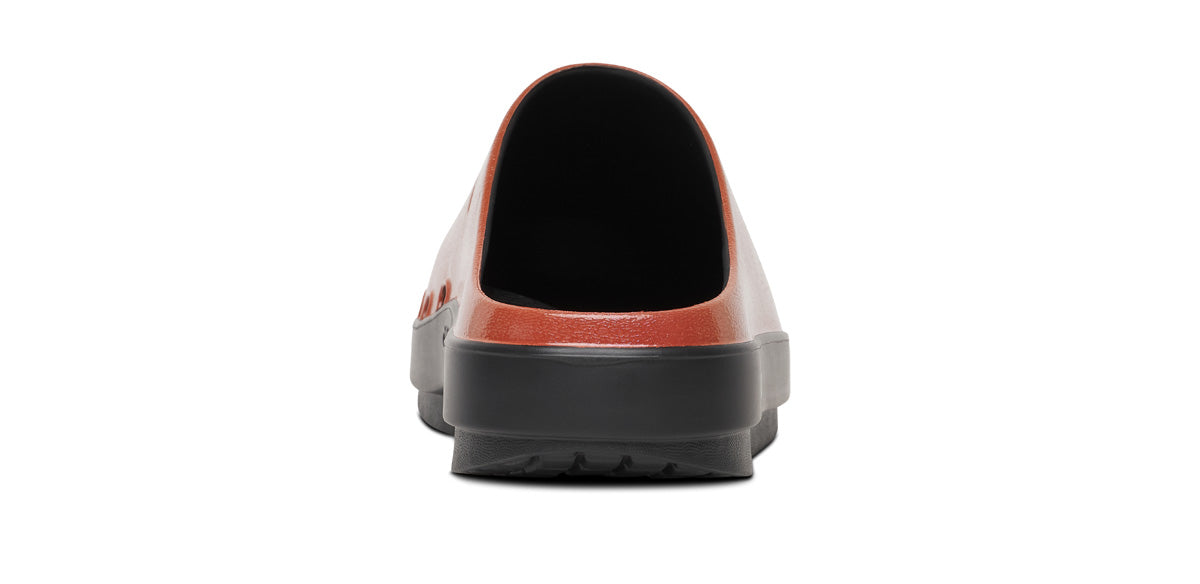Women's OOcloog Luxe Clog - Copper