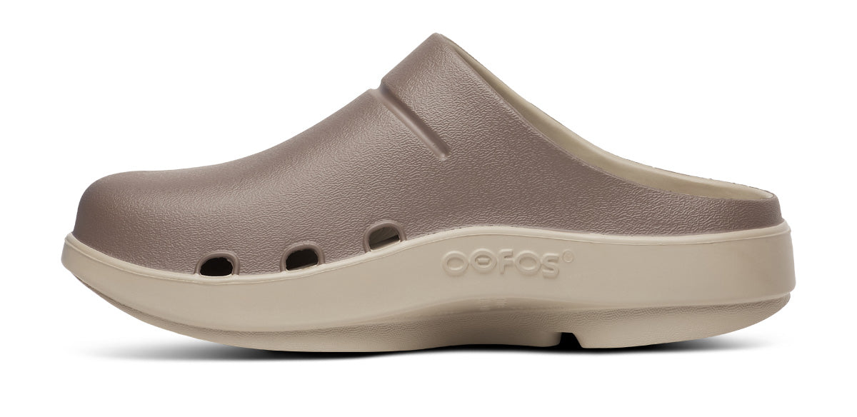 Women's OOcloog Stacked Clog - Portobello