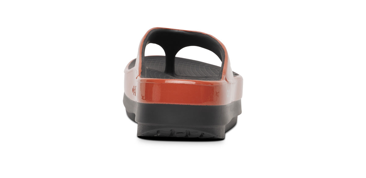 Women's OOmega OOlala Stacked Sandal - Copper