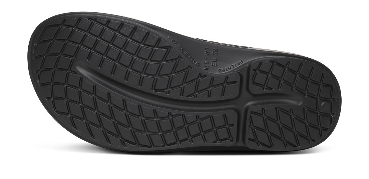 Men's OOahh Sport Slide Sandal - Green Camo