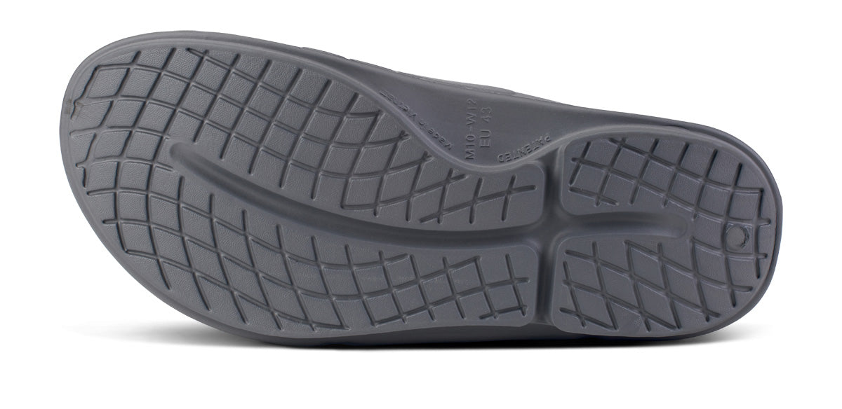 Women's OOahh Sport Flex Sandal - Slate
