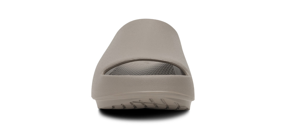 Women's OOahh PLUS Slide Sandal - Driftwood