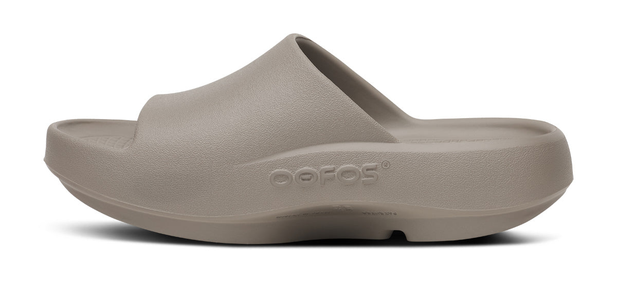 Men's OOahh PLUS Slide Sandal - Driftwood