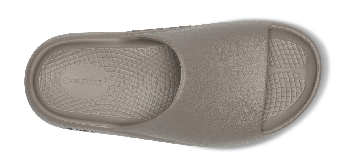 Women's OOahh PLUS Slide Sandal - Driftwood
