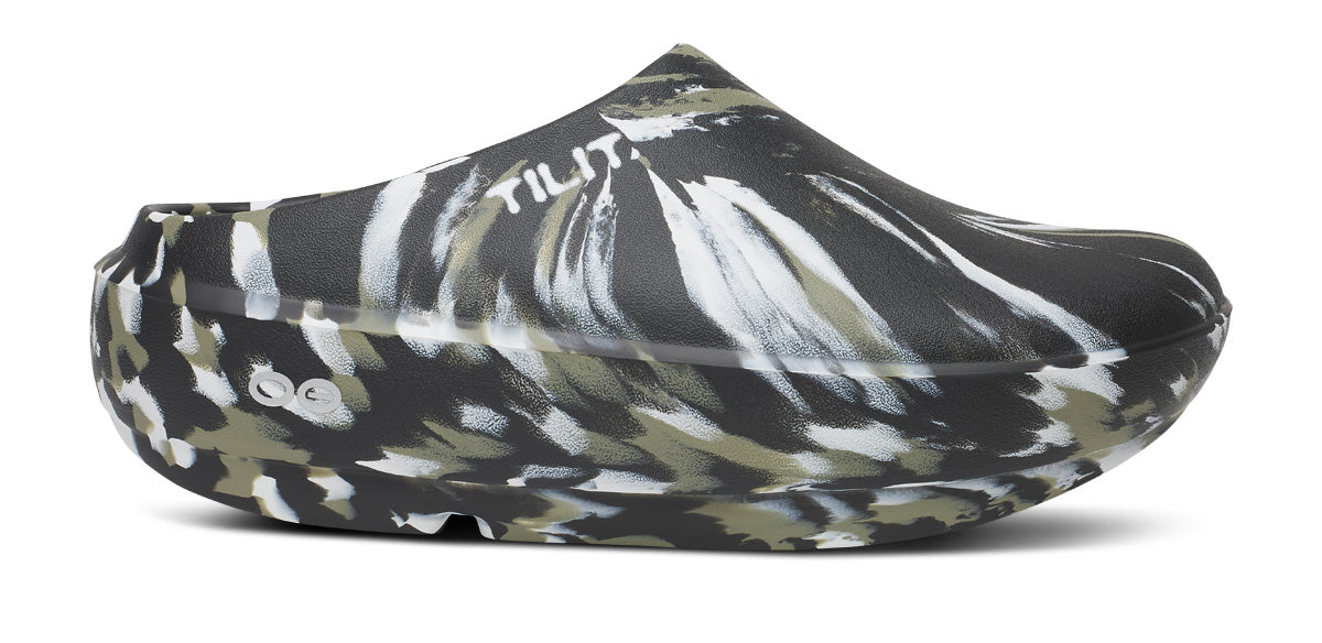 TILIT x OOFOS Men's Cloog PLUS Clog - Off Hours Clog