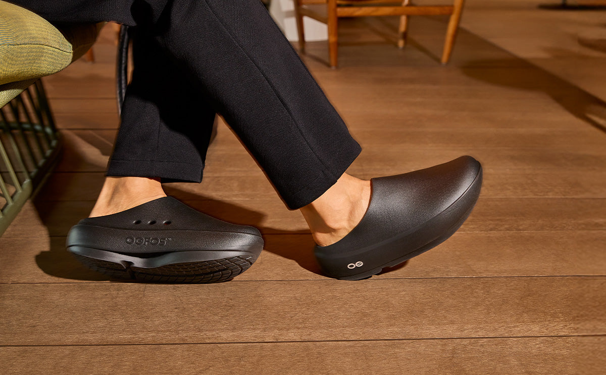 Men's Cloog PLUS Clog - Black