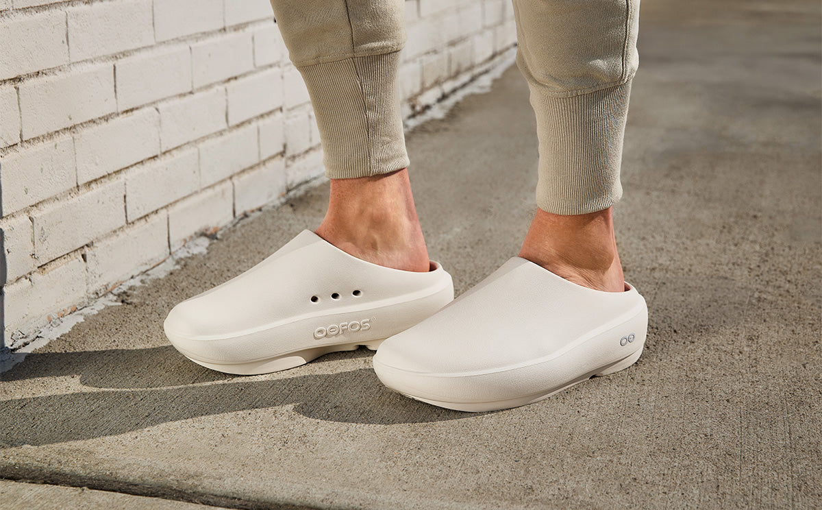 Men's Cloog PLUS Clog - Chalk