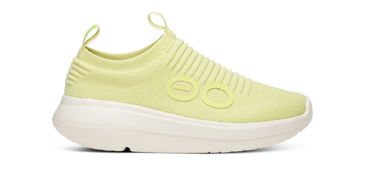 Women's OOmy Zen - Lemongrass (FINAL SALE)
