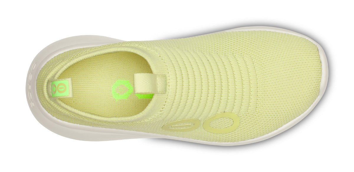 Women's OOmy Zen - Lemongrass (FINAL SALE)