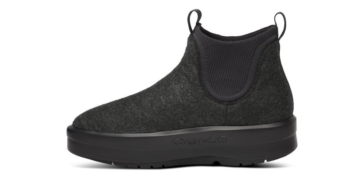 Women's OOmega Londoner - Charcoal