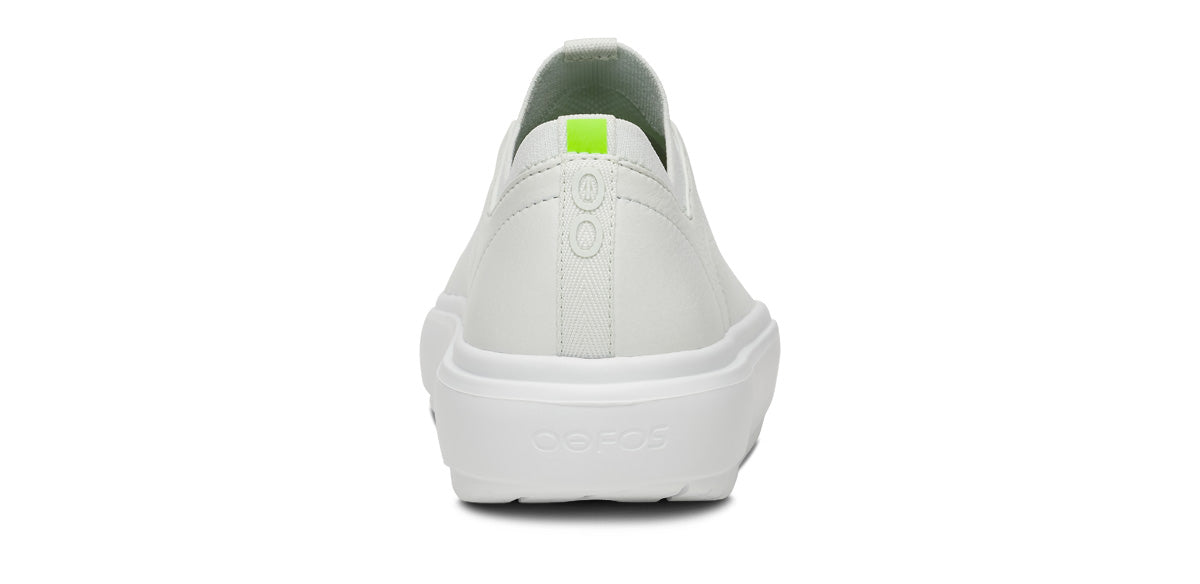 Women's Club+ White