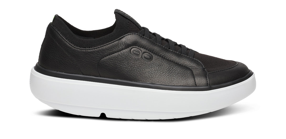 Women's Club+ Black