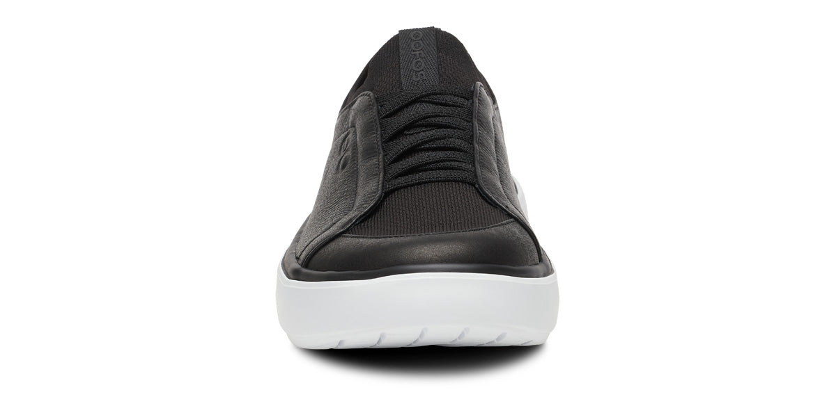 Women's Club+ Black