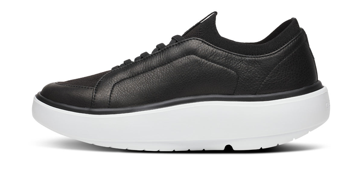 Women's Club+ Black