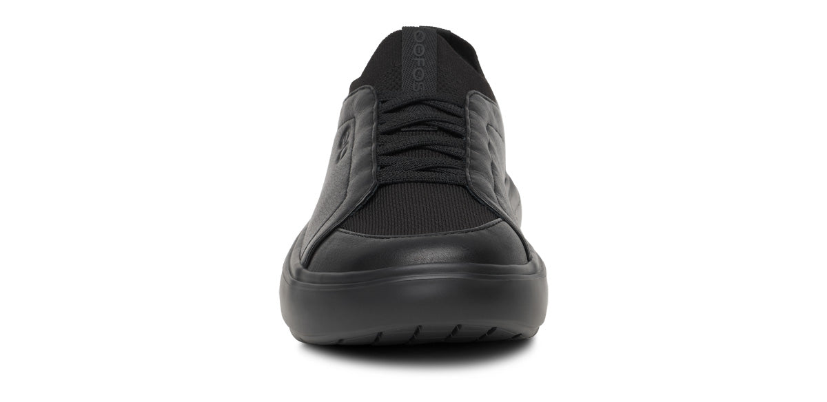Men's Club+ Black Black