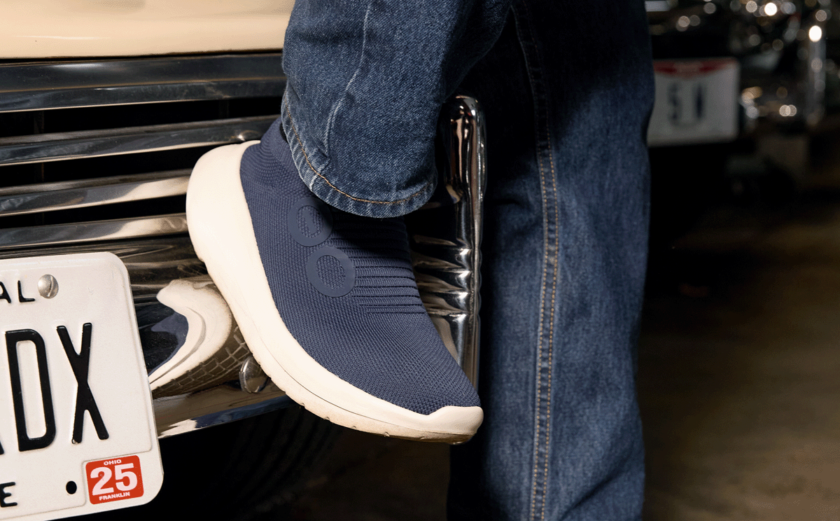 Men's OOmy Zen - Navy (SALE)
